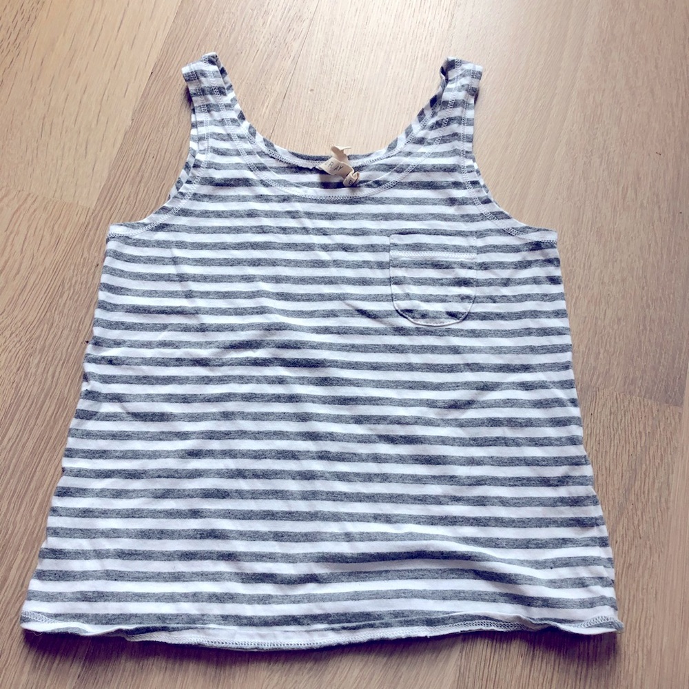 Gray Label EUC pocket tank 3/4Y